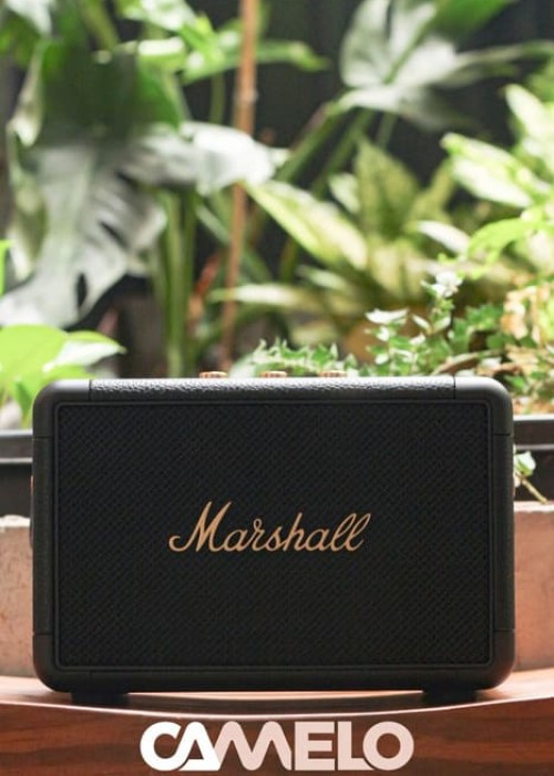 Marshall Kiburn 2 - Brass