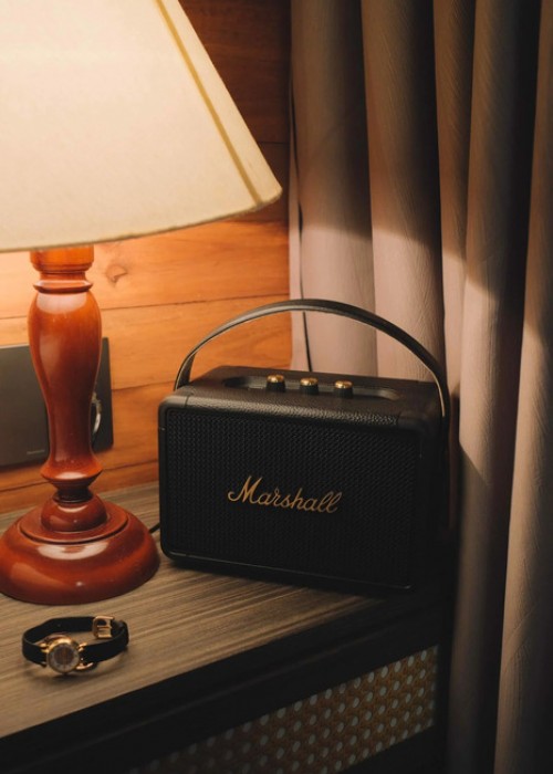 Marshall Kiburn 2 - Brass Đen