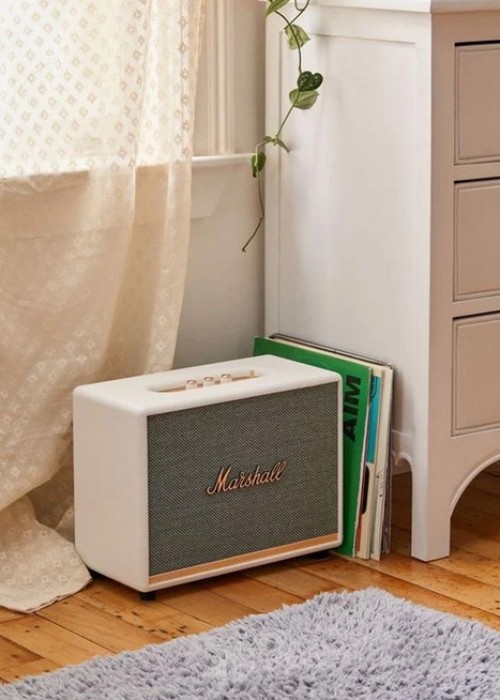 Marshall Woburn 2 - Trắng ASH